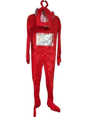 Teletubbies Po Jumpsuit Costume Unisex Adult Large